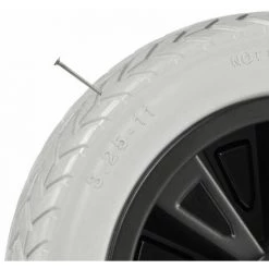 BROUETTE HAEMMERLIN AKTIV EXCELLIUM 100 GALVA ROUE INCREVABLE- 305346001-- - Gris Clair 5 BROUETTE HAEMMERLIN AKTIV EXCELLIUM 100 GALVA ROUE INCREVABLE- 305346001-- - Gris Clair -chariot de jardin Soldes 2022 6097426 3