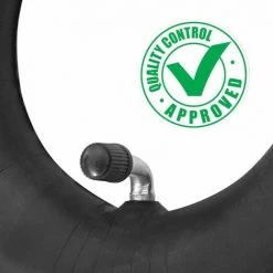 CYCLINGCOLORS Chambre à Air 410 X 350 X 4 Valve Coudée TR87 Chariot Brouette Tondeuse Diable Scooter Moto Quad -chariot de jardin Soldes 2022 61257140 2