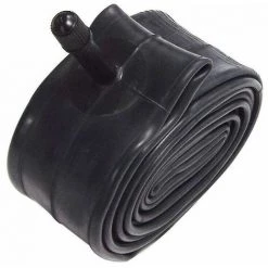 CYCLINGCOLORS Chambre à Air 18" 2 1/4 (=2-2,25 - 18) Valve Schrader Droite Chariot Brouette Tondeuse Diable Scooter Moto Quad