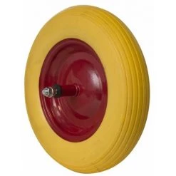 LEM SELECT Roues De Brouette Increvable Jante Métal ø 368