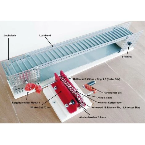 REELY Rouleaux MODELCRAFT 301109 2 REELY Rouleaux MODELCRAFT 301109 – Image 2