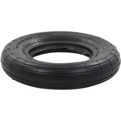 NOVA Roue Pour Fauteuil Roulant 3,50-8 4pr En Caoutchouc Noir -chariot de jardin Soldes 2022 62143875 3