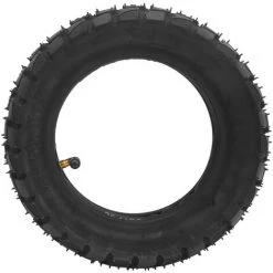 YD Pneu De Scooter électrique 10 Pouces Avec Chambre à Air Gonflable 10x2.50 Remplacement De Pneu En Caoutchouc 255x80 Chambre à Air -chariot de jardin Soldes 2022 64216027 5