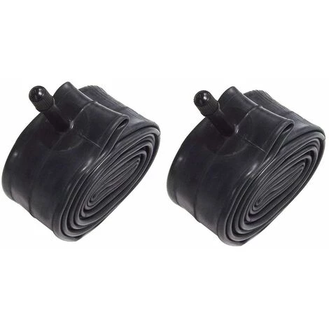 CYCLINGCOLORS 2x Chambre à Air 400x100 Valve Schrader Droite 400mm Brouette Chariot Diable Tracteur Tondeuse 1 CYCLINGCOLORS 2x Chambre à Air 400x100 Valve Schrader Droite 400mm Brouette Chariot Diable Tracteur Tondeuse