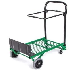 HELLO KITTY BAIN Chariot Multifonctionnel Pour Chariot élévateur, Chariot D'achat Pliable Wagon, Chariot Portable Pour Outils