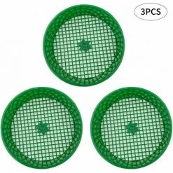 CSPARKV Grow Bag Garden Wall Pocket Grow Bag Durable Vertical Hanging Flower Plant Grow Bag, Outils De Jardinage Pour La Maison Et Le Vert Diamètre 16CM (1pc) 10pcs à Vendre -chariot de jardin Soldes 2022 65628770 3