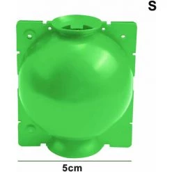 CSPARKV Incubateur De Racines De Plantes Dispositif D'enracinement Des Plantes Propagation à Haute Pression Bulbe Boîte D'enracinement Greffe Contrôleur De Racines De Plantes Reproduction Asexuée Des Plantes Grand Vert 10 Pcs -chariot de jardin Soldes 2022 65628865 5