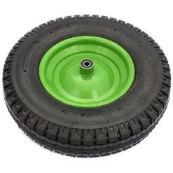 BRICO XS FP8 Brouette Roue Pour 380mm CUBE łoż.rolk ...