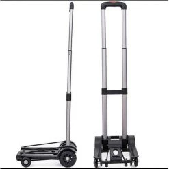 BDD Chariot De Jardin Pliable Chariot De Ménage - Chariot De Courses -chariot de jardin Soldes 2022 65974075 4