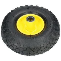 BRICOMARTEAU Rueda Ferrestock -chariot de jardin Soldes 2022 65999727 3