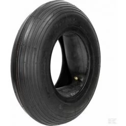 UNIVERSEL Pneu Brouette 480/400x8 Avec Chambre à Air