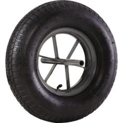 Roue Gonflable De Brouette Haemmerlin - Diamètre 400 Mm - PF34
