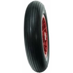 WERKAPRO Roue Increvable 14'' 360x85 Alésage 10mm 5 WERKAPRO Roue Increvable 14'' 360x85 Alésage 10mm -chariot de jardin Soldes 2022 9341673 3