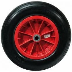 WERKAPRO Roue Increvable 14'' 360x85 Alésage 20mm