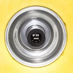 WILTEC Roue PU 3.00-4 260mm En Caoutchouc Plein Increvable Avec Jante En Métal Pour Le Montage Des Aides Au Transport -chariot de jardin Soldes 2022 9343271 3