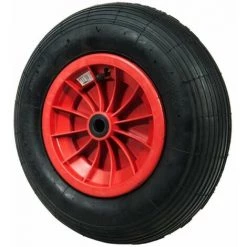 WERKAPRO Roue Gonflable 15'' 385x95 Alésage 20mm