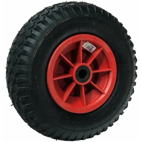 WERKAPRO Roue Gonflable 12'' 300x85 Alésage 20mm 2 WERKAPRO Roue Gonflable 12'' 300x85 Alésage 20mm – Image 2