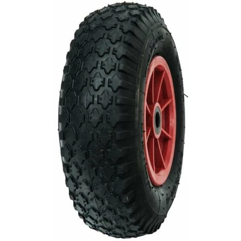 WERKAPRO Roue Gonflable 12'' 300x85 Alésage 20mm 3 WERKAPRO Roue Gonflable 12'' 300x85 Alésage 20mm – Image 3